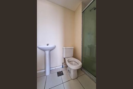 Apartamento à venda com 87m², 2 quartos e 1 vaga Apartamento à venda com 87m², 2 quartos e 1 vagaBanheiro da Suíte