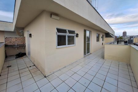 Apartamento à venda com 87m², 2 quartos e 1 vaga Apartamento à venda com 87m², 2 quartos e 1 vagaCobertura