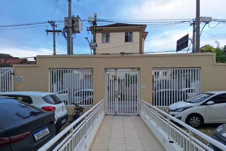 Apartamento à venda com 87m², 2 quartos e 1 vaga Apartamento à venda com 87m², 2 quartos e 1 vagaFachada