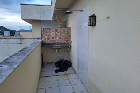 Apartamento à venda com 87m², 2 quartos e 1 vaga Apartamento à venda com 87m², 2 quartos e 1 vagaCobertura