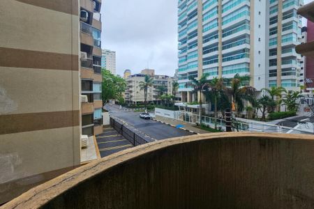 Apartamento para alugar com 170m², 3 quartos e 2 vagasVaranda do Quarto 1