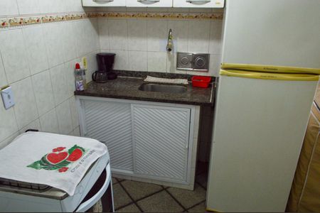 Apartamento para alugar com 48m², 2 quartos e 1 vagaCozinha