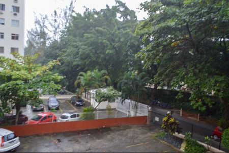 Apartamento para alugar com 48m², 2 quartos e 1 vagaVista do Quarto 2