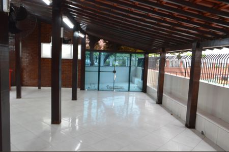 Apartamento para alugar com 48m², 2 quartos e 1 vagaÁrea comum - Churrasqueira