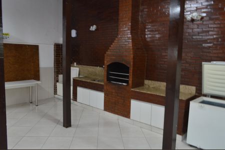 Apartamento para alugar com 48m², 2 quartos e 1 vagaÁrea comum - Churrasqueira