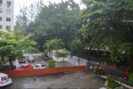 Apartamento para alugar com 48m², 2 quartos e 1 vagaVista da Área de Serviço