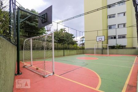 Apartamento à venda com 68m², 2 quartos e 1 vaga Apartamento à venda com 68m², 2 quartos e 1 vagaÁrea comum - Quadra
