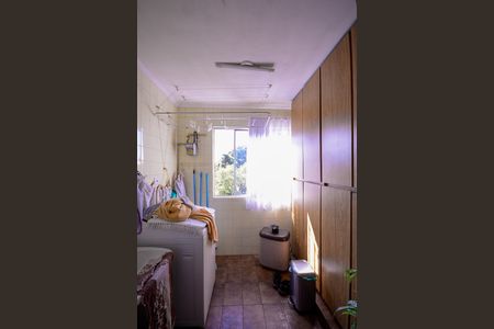Apartamento à venda com 68m², 2 quartos e 1 vaga Apartamento à venda com 68m², 2 quartos e 1 vagaÁrea de Serviço