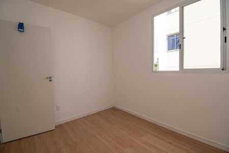 Apartamento à venda com 44m², 2 quartos e 1 vagaQuarto 1