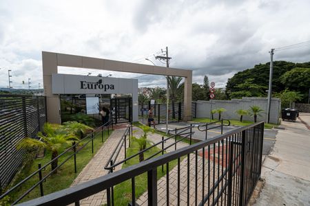 Apartamento à venda com 44m², 2 quartos e 1 vagaFachada e portaria