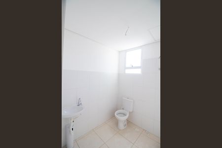 Apartamento à venda com 44m², 2 quartos e 1 vagaBanheiro Social