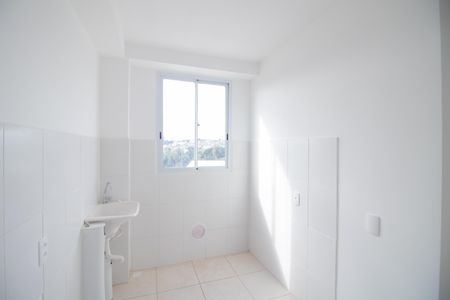 Apartamento à venda com 44m², 2 quartos e 1 vagaCozinha e Área de Serviço