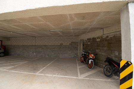 Apartamento à venda com 44m², 2 quartos e 1 vagaGaragem