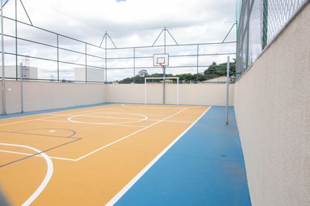 Apartamento à venda com 44m², 2 quartos e 1 vagaQuadra Esportiva