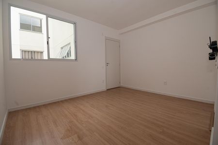 Sala de apartamento para alugar com 2 quartos, 44m² em Centro, Contagem
