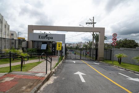 Apartamento à venda com 44m², 2 quartos e 1 vagaFachada e portaria