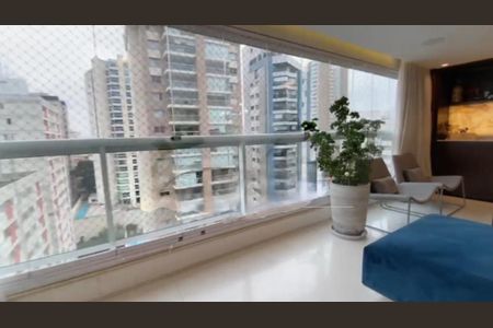 Apartamento à venda com 174m², 2 quartos e 3 vagas