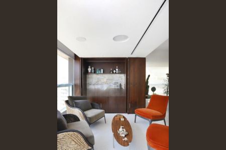 Apartamento à venda com 174m², 2 quartos e 3 vagas