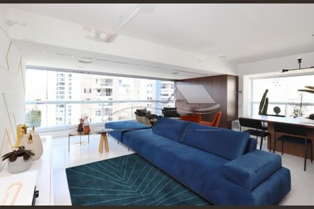 Apartamento à venda com 2 quartos, 174m² em Vila Clementino, São Paulo