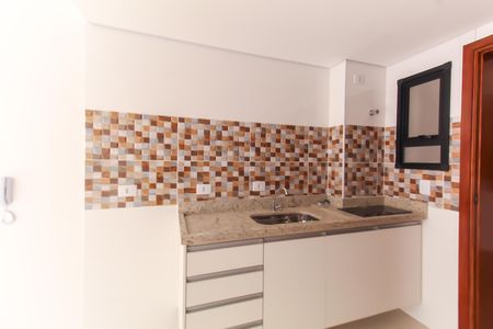 Studio para alugar com 32m², 1 quarto e sem vagaCozinha