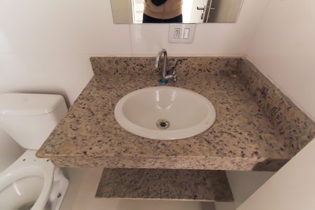 Studio para alugar com 32m², 1 quarto e sem vagaBanheiro