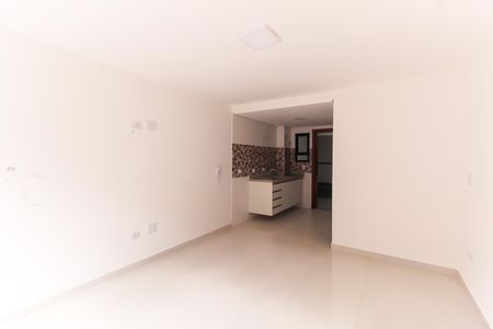 Studio para alugar com 32m², 1 quarto e sem vagaSala/Quarto