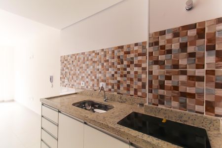 Studio para alugar com 32m², 1 quarto e sem vagaCozinha