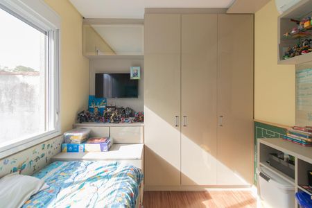 Casa de condomínio à venda com 197m², 3 quartos e 2 vagasQuarto 2