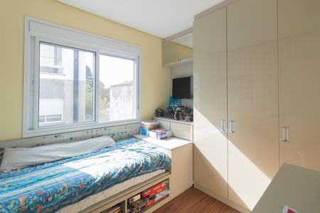 Casa de condomínio à venda com 197m², 3 quartos e 2 vagasQuarto 2