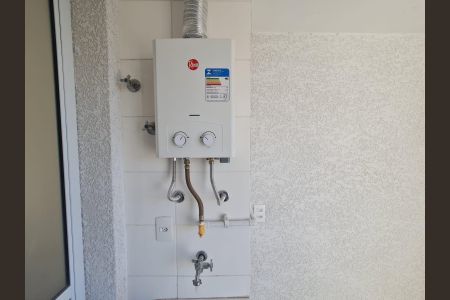 Apartamento à venda com 47m², 2 quartos e 1 vagaÁrea de Serviço