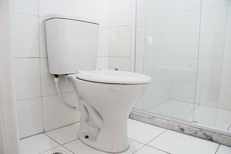 Apartamento à venda com 47m², 2 quartos e 1 vagaBanheiro Social