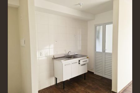 Apartamento à venda com 47m², 2 quartos e 1 vagaCozinha