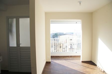 Apartamento à venda com 47m², 2 quartos e 1 vagaSala