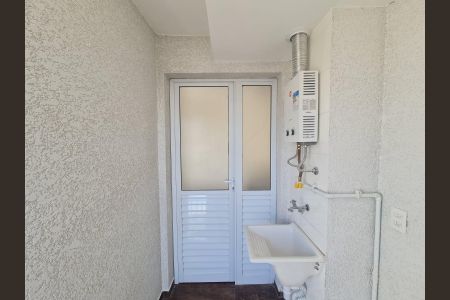 Apartamento à venda com 47m², 2 quartos e 1 vagaÁrea de Serviço