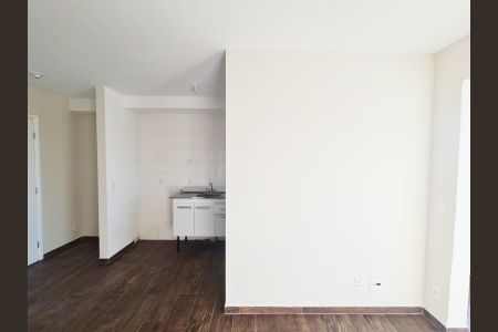 Apartamento à venda com 47m², 2 quartos e 1 vagaSala
