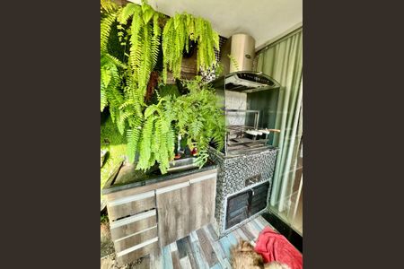 Apartamento para alugar com 140m², 4 quartos e 2 vagasVaranda da Sala