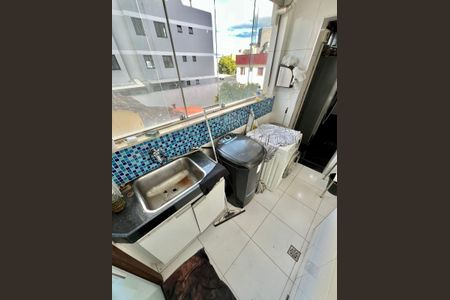 Apartamento para alugar com 140m², 4 quartos e 2 vagasÁrea de Serviço