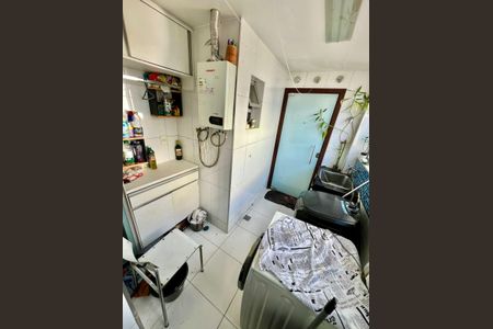 Apartamento para alugar com 140m², 4 quartos e 2 vagasÁrea de Serviço