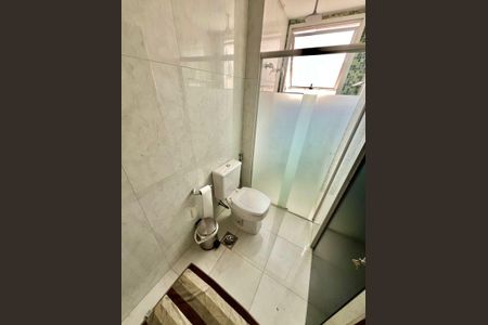 Apartamento para alugar com 140m², 4 quartos e 2 vagasBanheiro da  Suíte 2