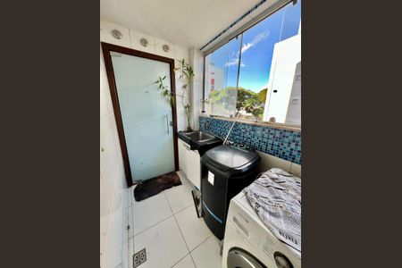 Apartamento para alugar com 140m², 4 quartos e 2 vagasÁrea de Serviço