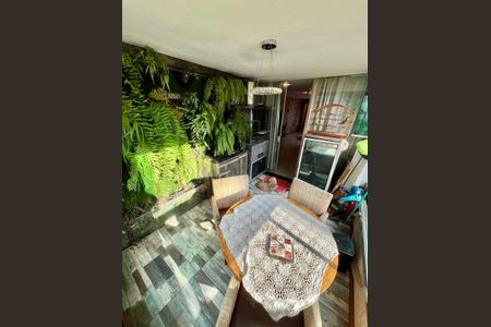 Apartamento para alugar com 140m², 4 quartos e 2 vagasVaranda da Sala