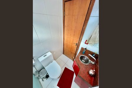 Apartamento para alugar com 140m², 4 quartos e 2 vagasBanheiro Social