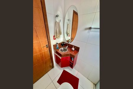 Apartamento para alugar com 140m², 4 quartos e 2 vagasBanheiro Social