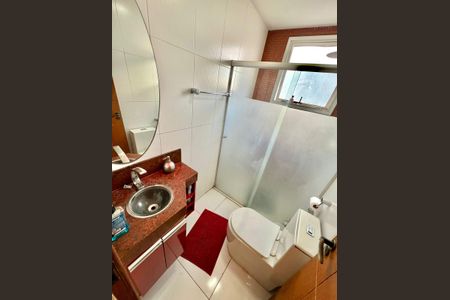 Apartamento para alugar com 140m², 4 quartos e 2 vagasBanheiro Social