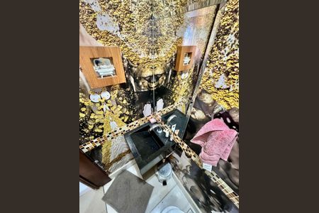 Apartamento para alugar com 140m², 4 quartos e 2 vagasLavabo social