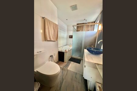 Apartamento para alugar com 140m², 4 quartos e 2 vagasSuíte