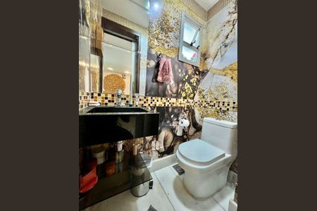 Apartamento para alugar com 140m², 4 quartos e 2 vagasLavabo social