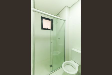 Studio para alugar com 32m², 1 quarto e sem vaga Studio para alugar com 32m², 1 quarto e sem vagaBanheiro