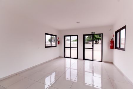 Studio para alugar com 32m², 1 quarto e sem vaga Studio para alugar com 32m², 1 quarto e sem vagaÁrea comum