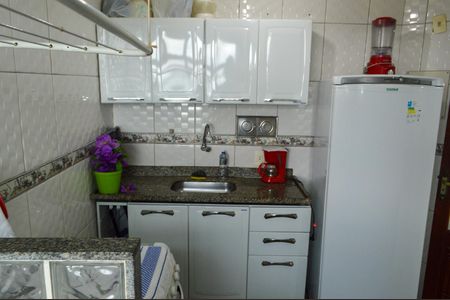 Apartamento para alugar com 57m², 3 quartos e 1 vagaCozinha